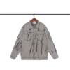 長褲, 襯衫, 衛褲, 衛衣, 短褲, 短袖, 夾克, T恤, Burberry - 8068# 最高版本 DIOR 運動系列短褲 經典梭織dior字母圖案提花面料 訂色紡紗 手感舒