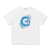 短袖, T恤, GUCCI - FG GUCCI 古馳 23SS雙g互扣老花logo經典情侶款T恤短袖 g家超級經典的一款百搭t恤 快手in