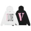 衛衣, 短褲, 短袖, GUCCI - 跑量價 QC V104 VLONE高品質小字母Logo連帽衛衣 超高性價比 隨意對比 面料380克純棉面料