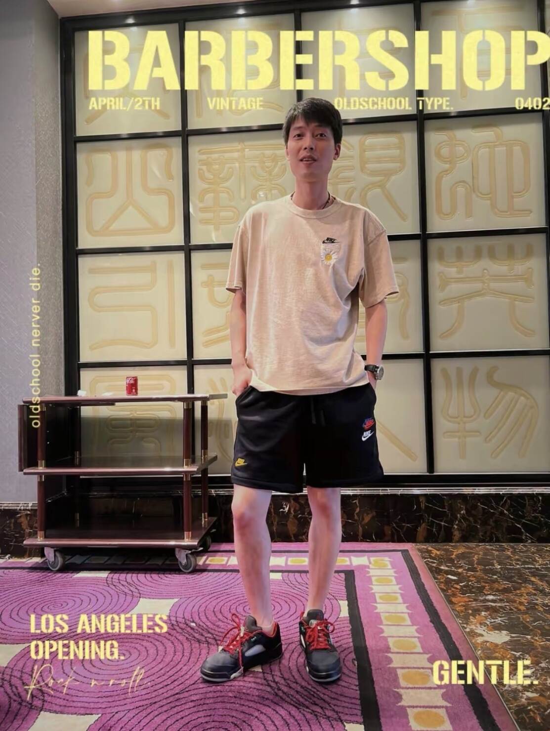 短褲, T恤 - Nike Sortswear Nike Nsw Se+ Ft Short M Fta