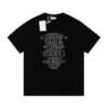 短袖, T恤 - 1038# 最高版本Balenciaga曼聯手繪髒髒聯名款純手繪重工水洗吊