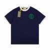 短袖, T恤, GUCCI - 2659# 高品質 CEL 思琳 字母膠布惡搞印花短袖 面料採用純棉毛精梳棉面料 印花採用進口水漿 上