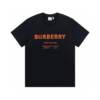 短袖, T恤, Burberry - JS K131# Burberry 巴寶莉BBR 23SS 經典倫敦字母標語1856胸前印花短袖T恤 重磅2