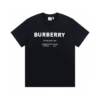 短袖, T恤, Burberry - JS K130# Burberry巴寶莉BBR 23SS B字新款徽標灰色植絨毛巾繡立體字母短袖olo衫
