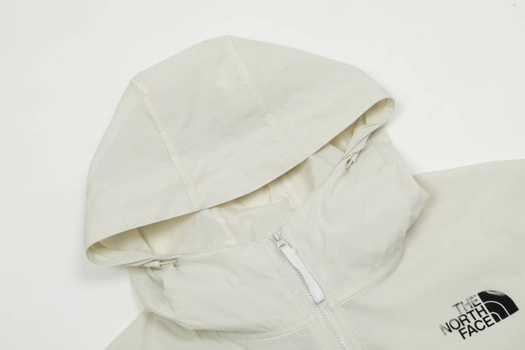 防曬衣, 短褲, 短袖, T恤, Burberry - QU#D23 THE NORTH FACE 北面2023夏季輕薄透氣純色戶外皮膚衣 防曬防風外