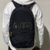- I2101 Nike 耐克 Air Jordan AJ酷帥戰術機能多功能運動休閒包 多口袋腰包胸包斜挎包單