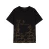短袖, T恤, GUCCI - YES510高端品質 獨家定製 Dior 迪奧J'Adior8系列圓領短袖 採用定織定染高克重原版面料 洗水