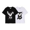 短袖, T恤, GUCCI - YES507高端品質 獨家定製 Dior 迪奧限定航海系列圓領短袖 採用定織定染高克重原版面料 洗水完高達2