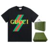 襯衫, 短袖, 夾克, T恤, LOUIS VUITTON, GUCCI - BJK 可配信封袋+5 🆕 𝙏𝙝𝙚 𝙉𝙤𝙧𝙩𝙝 𝙁𝙖𝙘𝙚 𝙭 𝙂𝙪𝙘𝙘* 聯名系列短袖T恤 古馳 𝙭 𝙏