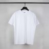 長褲, 衛褲, 短袖, T恤, GUCCI, Burberry - YES719高端品質 獨家定製 Gucci古奇新品復古印花字母logo圓領T恤 採用定製定染高克重原版面料
