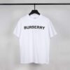 長褲, 衛褲, 短袖, T恤, GUCCI, Burberry - YES906高端品質 獨家定製 loewe新品3D立體字母logo圓領T恤 採用定製定染高克重原版面料 洗水