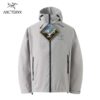 長褲, 衛褲, 短袖, 夾克, T恤, GUCCI, Burberry - WY6154# 始祖鳥ARC'TERYX alha sv 第六代gtx戶外防水向導級沖鋒衣機能風拉鏈夾克