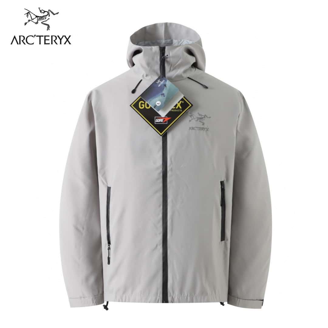 長褲, 衛褲, 短袖, 夾克, T恤, GUCCI, Burberry - WY6155# 始祖鳥ARC'TERYX alha LT gtx戶外防水向導級沖鋒衣機能風拉鏈夾克 ✅高