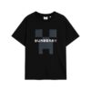 長褲, 衛褲, 短袖, 夾克, T恤, GUCCI, Burberry - YES749# 高端品質 獨家定製GUCCI圓形互扣式雙G織帶印花圓領T恤 採用定製定染高克重原版面料 洗水
