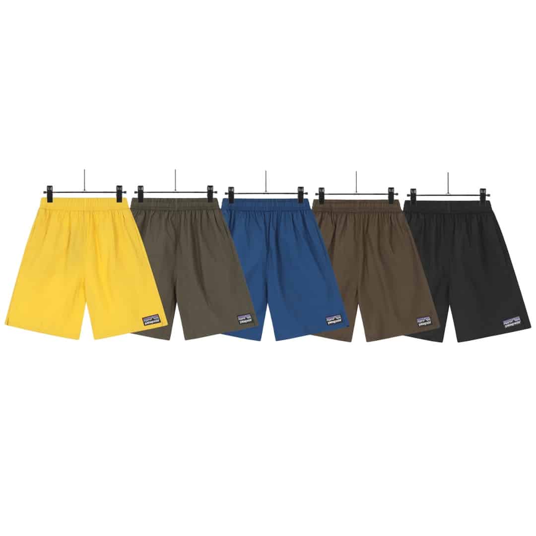 長褲, 衛褲, 短褲, 短袖, 夾克, T恤, GUCCI, Burberry - KL#L35 巴塔哥尼亞 atagonia Multicolor Mini quick dry