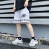 短褲 - FY170# ⚠️炸街爆款 現貨主推 ✨Adidas 阿迪達斯美式復古機能訓練五分褲 籃球健身運動休閒透氣