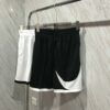 短褲 - FY357# ✨耐克 Nike海外新款串標寬松運動休閒五分褲✨ 海外專櫃同步更新 ins爆款 眾大咖同款上
