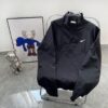 - TD STU03#實拍圖 22新款Stussy x Nike 聯名半拉鏈戶外運動梭織速干防曬休閒情侶外套 S