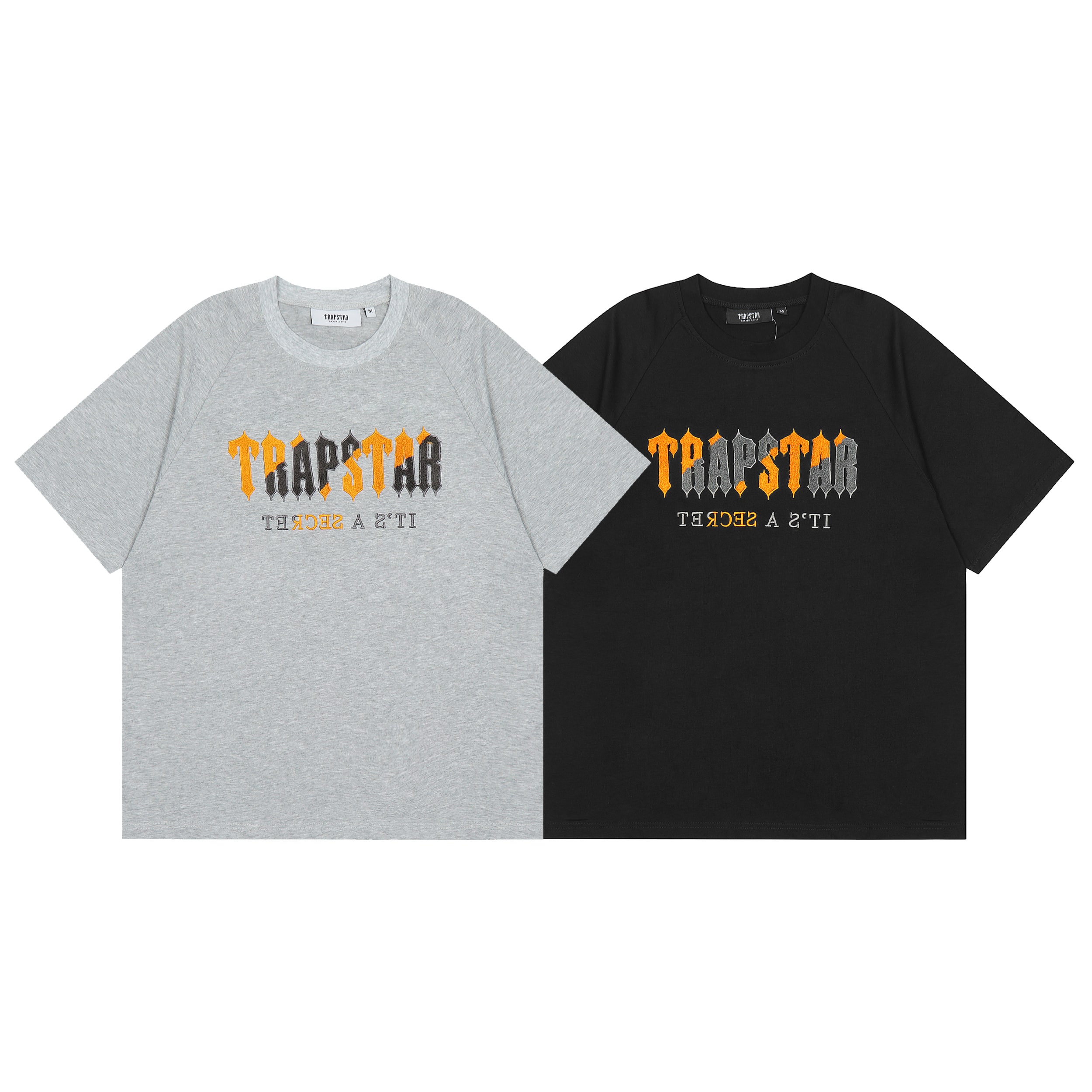 - 💰50 CY618#黑色 灰色 S-XL