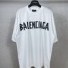 長袖, T恤 - XT5008實拍圖BALENCI*GA 巴黎聯名Adidas阿迪達斯三葉草三條紋LOG