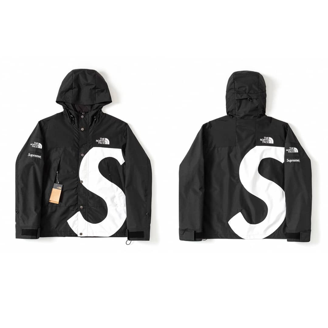 防曬衣, 長袖, 襯衫, 衛衣, 短褲, 棒球服, 夾克 - QU#D03 SUREME × The North Face FW20 WEEK10 聯名款 大s LO