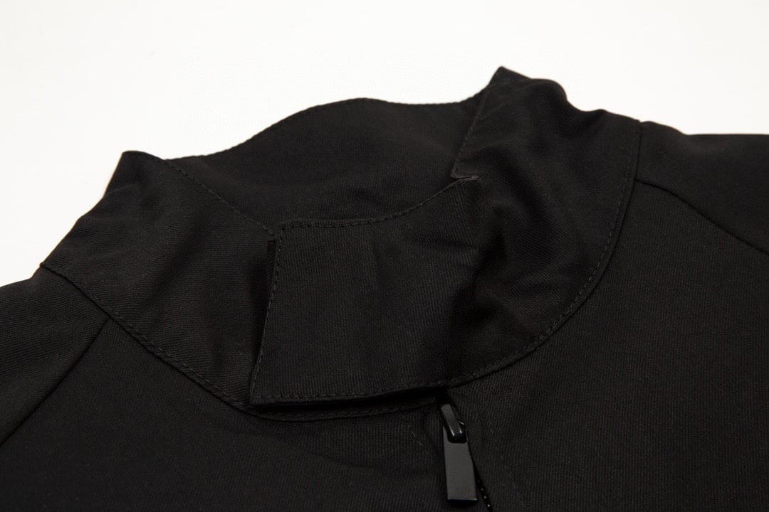 防曬衣, 長袖, 襯衫, 衛衣, 短褲, 棒球服, 夾克 - QU#D36 FEAR OF GOD FOG 7th翻領植絨印花教練夾克男寬松純色輕薄第七季高街