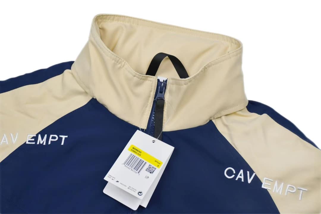 防曬衣, 長袖, 襯衫, 衛衣, 短褲, 棒球服, 夾克 - QU #D38 Cav Emt x nike TRACK JACKET CE聯名運動夾克沖鋒