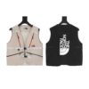 防曬衣, 長袖, 襯衫, 衛衣, 短褲, 棒球服, 夾克 - QU #D38 Cav Emt x nike TRACK JACKET CE聯名運動夾克沖鋒衣外套 細節