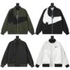 防曬衣, 長袖, 襯衫, 衛衣, 短褲, 棒球服, 夾克 - QU#D15 THE NORTH FACE 北面23ss刺繡機能連帽沖鋒夾克外套 防風防水塗層面料 舒適耐