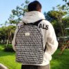長褲, 長袖, 襯衫, 衛衣, Burberry - OK1076 Nike耐克雙肩包男女運動拼色彩虹背包大容量健身卷皮背包旅行包電腦包學生書包 今年特別流行這樣