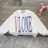 長褲, 長袖, 襯衫, 衛褲, 衛衣, T恤, Burberry - 秋季新款 實拍圖～ QC V002 VLONE高品質情人節限定LOVE大V長袖T恤 秋天可外穿 冬天可打底 一