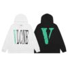 長袖, 衛褲, 衛衣, T恤 - 秋季新款 實拍圖～ QC V009 VLONE高品質煙霧惡魔天使大V長袖T恤 秋天可外穿 冬天可打底 一年四季