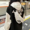 長袖, 衛褲, 衛衣, 夾克, T恤 - 款號#ok2012 AIR JORDAN喬丹飛人 男女大容量休閒運動旅行包戶外健身訓練行李包短途出差斜挎包