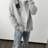 長袖, 襯衫, 衛褲, 衛衣, 短袖, 夾克, T恤 - chromehearts克羅心23款薄款滿天星燙鑽格子襯衫 可鹽可甜可辣的夏天襯