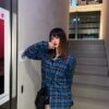 長褲, 長袖, 襯衫, 衛褲, 衛衣, 短袖, 夾克, T恤, Burberry - CH克羅心搖粒絨連帽衛衣 真搖粒絨 真搖粒絨 真搖粒絨 非市面版本的地毯絨假