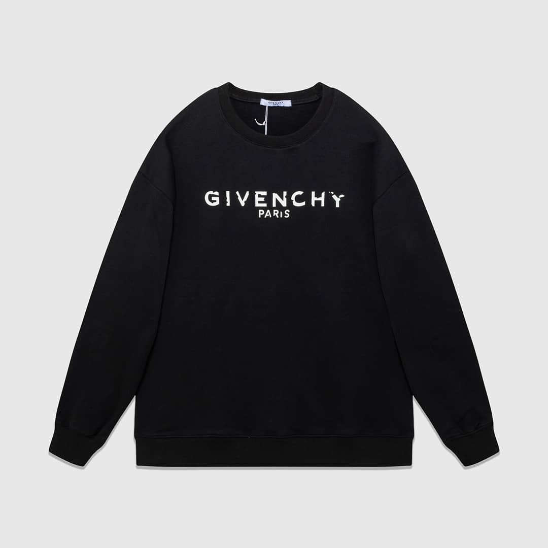 衛衣, GUCCI - RD703#Givenchy460克高品質精密雙股大衛衣限量版新款專櫃專屬高級訂制引
