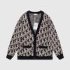衛衣, GUCCI - RD689#D家羊毛織衣料藝術家毛衣法式優雅重新演繹經典單品工藝超美簡約氣名媛打底單