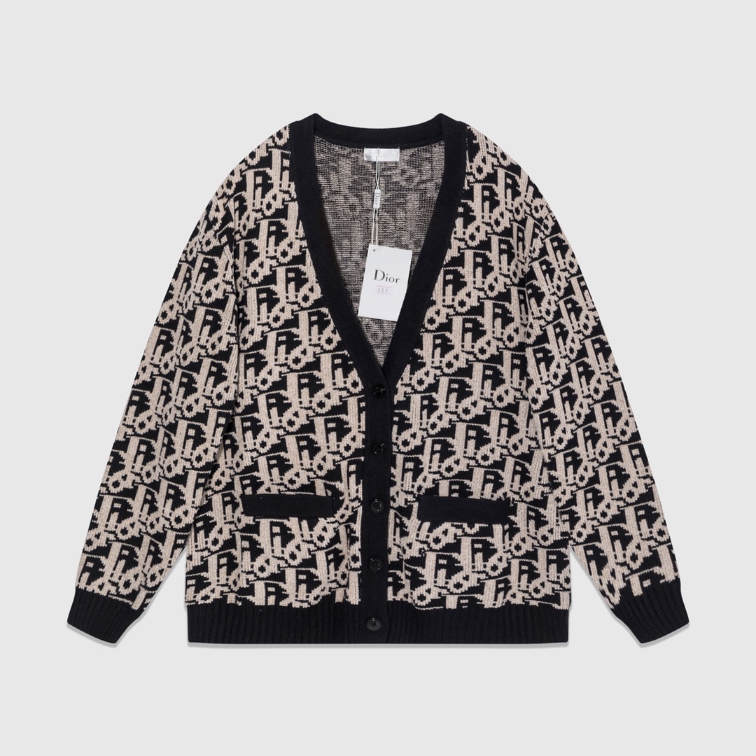 衛衣, GUCCI - RD690#D家羊毛織衣料藝術家毛衣法式優雅重新演繹經典單品工藝超美簡約氣名媛開胸專