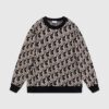 衛衣, GUCCI - RD690#D家羊毛織衣料藝術家毛衣法式優雅重新演繹經典單品工藝超美簡約氣名媛開胸專