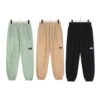 - #QU E01 TheNorthFace 2023北面立體剪裁刺繡logo多口袋基礎工裝褲 選用優質新疆長