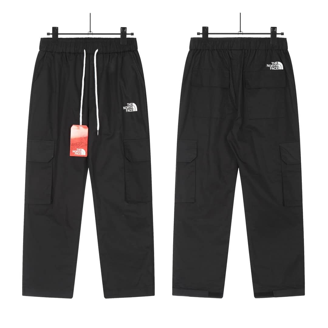 長褲 - QU E07 THE NORTH FACE 北面機能多口袋工裝褲長褲 高品質不被超越 男女同款 百搭時尚 上