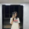 短袖, T恤 - C3 S053 Sureme 20SS Lizard Tee 蜥蜴綠植LOGO短袖T恤夏季男女情侶款潮 顏
