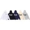 衛褲, 衛衣, 短褲, 短袖, T恤 - Stussy SS23 斯圖西✖️Martine Rose聯名款印花連帽衛衣 現貨發售 男女同