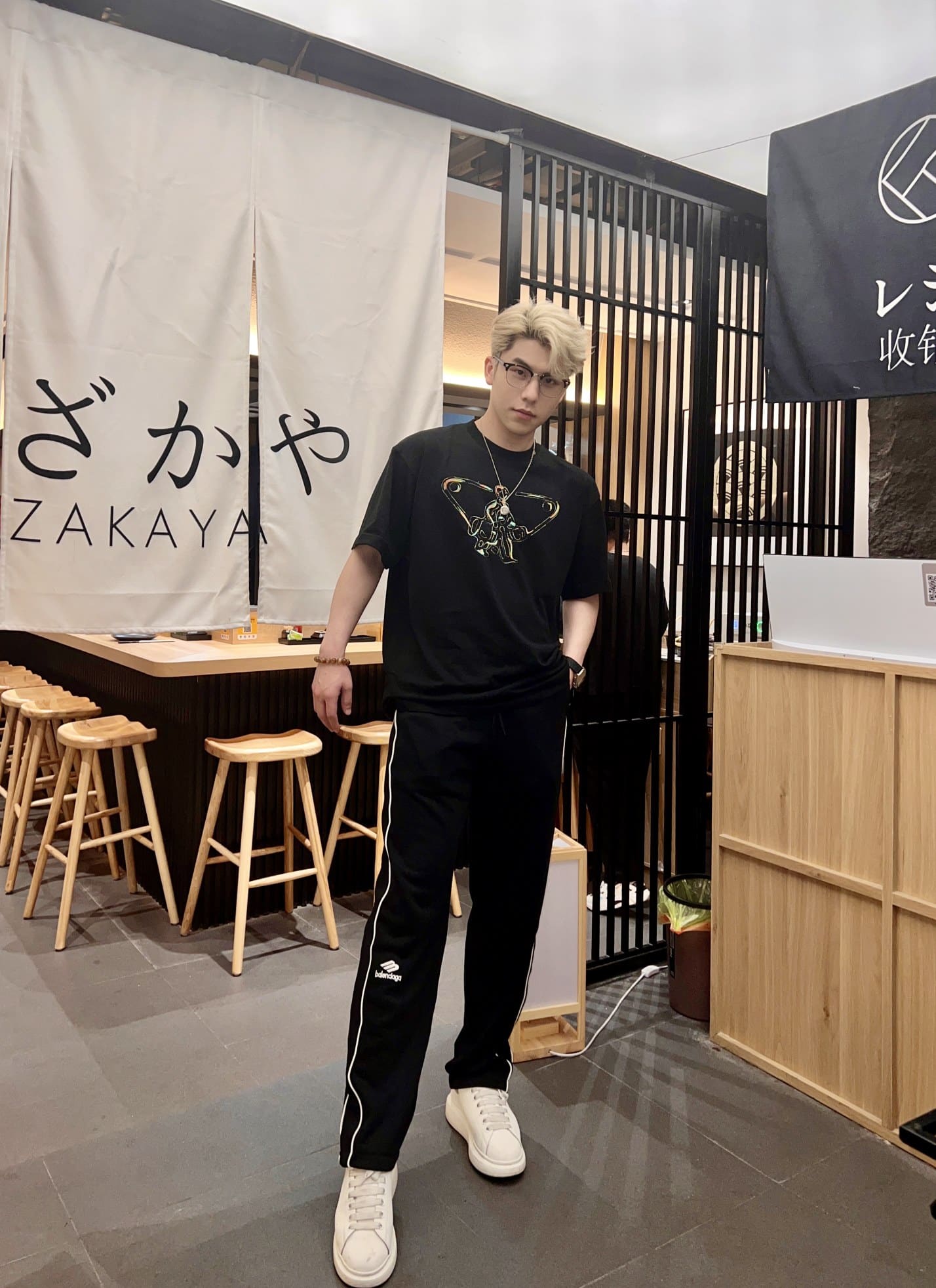 長褲, 長袖, 襯衫, 衛衣, 夾克 - 8201# Balenciaga 22SS運動系列 最高版本 3D sorts運動長褲。 活性