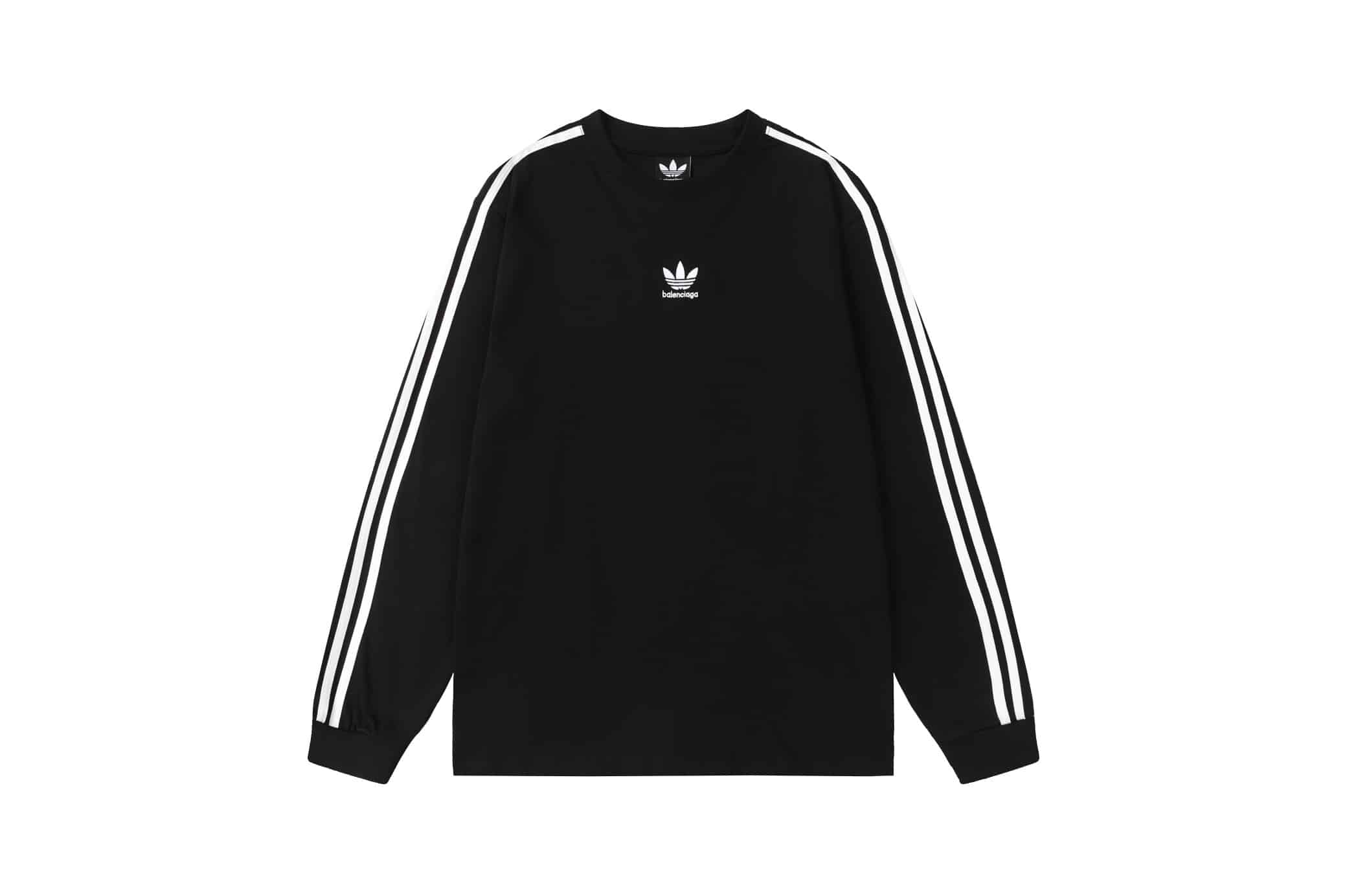 長褲, 長袖, 襯衫, 衛衣, 夾克 - 9905# Balenciaga X Adidas23ss官網1⃣️🆚1⃣️細節品質 巴黎世家新款