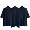 長袖, 衛衣, 短袖, 棒球服 - 巴黎世家Balenciaga 滿Logo賽車服 23年新主麥上身 印花採用橢圓機網點+厚版漿工藝 螺紋刺繡區