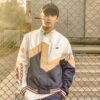 長褲, 長袖, 襯衫, 夾克 - #KL J46 巴黎世家BALANCEGA X Adidas阿迪達斯聯名多口袋工裝拼接條紋直筒長褲 設計感十