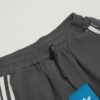 長褲, 長袖, 襯衫, 夾克 - #KL J47 巴黎世家BALANCEGA X Adidas阿迪達斯聯名拼接條紋撞色直筒長褲 設計感十足的v