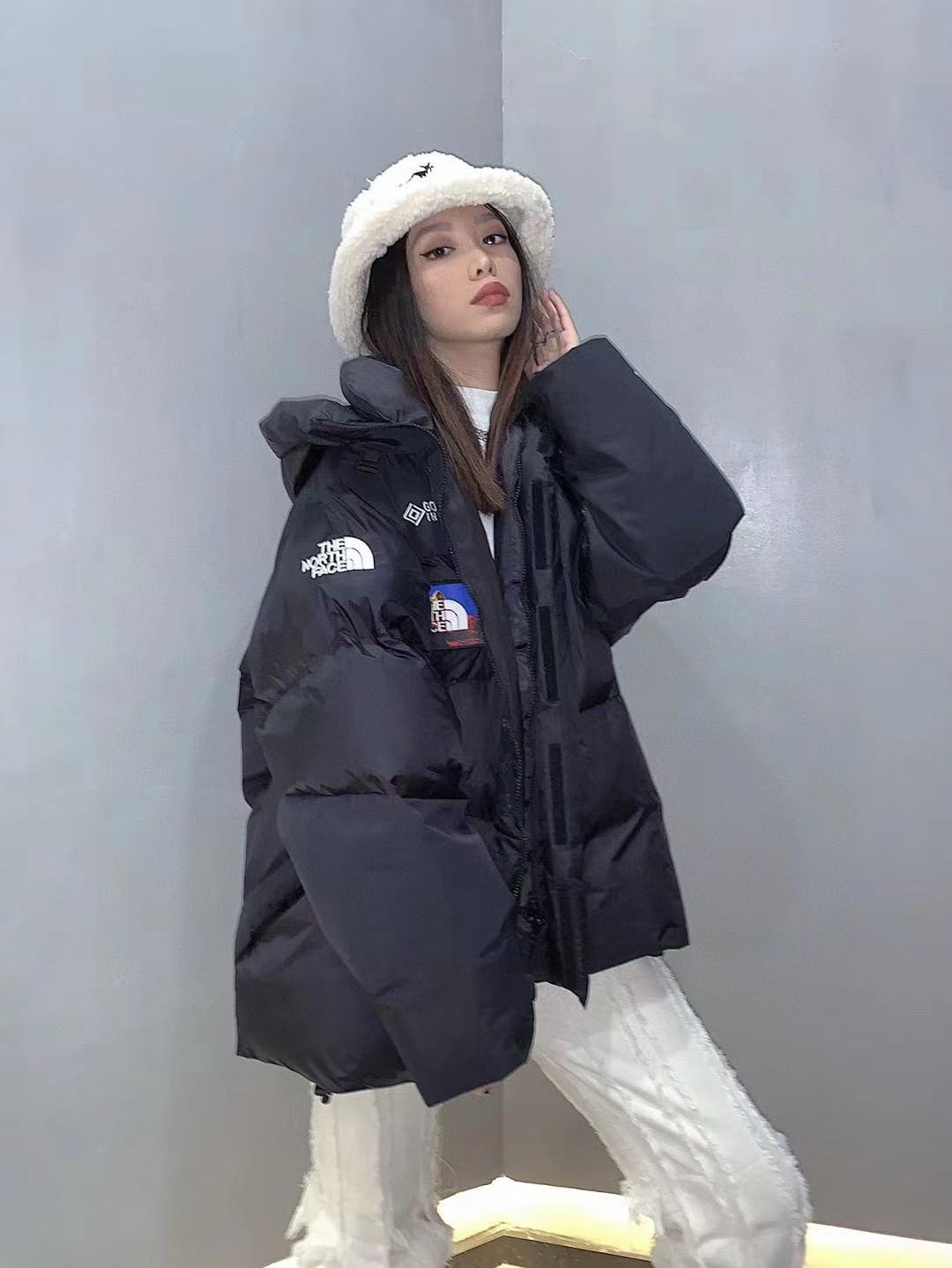 長褲, 長袖, 襯衫, 棒球服, 棉服, 夾克 - KL#J43 The North Face 北面 7 Summits Himalayan