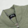 長褲, 長袖, 襯衫, 衛衣, 棒球服, 棉服, 夾克 - KL#J42 Stussy斯圖西 DICE QUILTED LINER JACKET 22FW 骰子拉鏈棉
